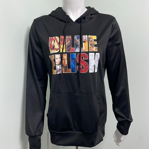 Billie Eilish Hoodie - Picture 1 of 5